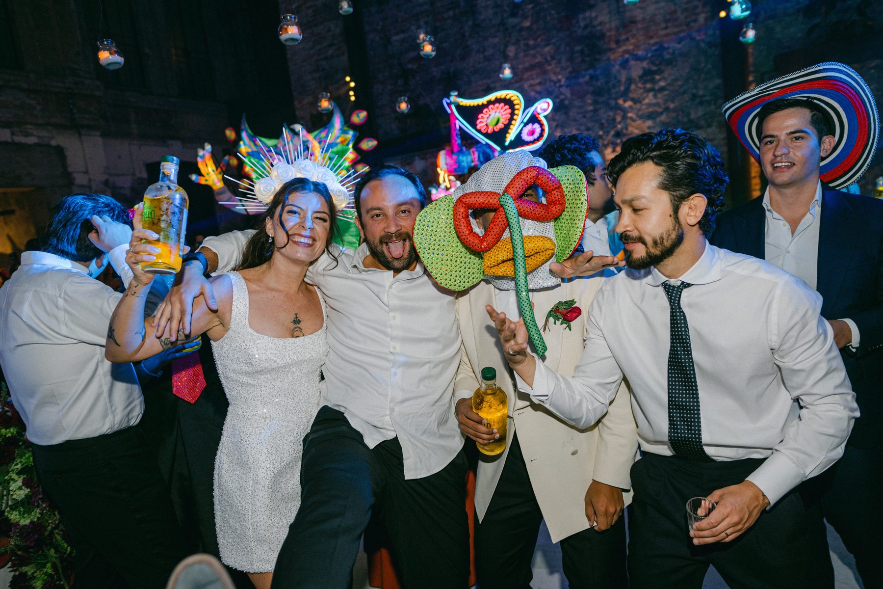 Victoria & Vicente · General Prim, Ciudad de México · Inquadratura