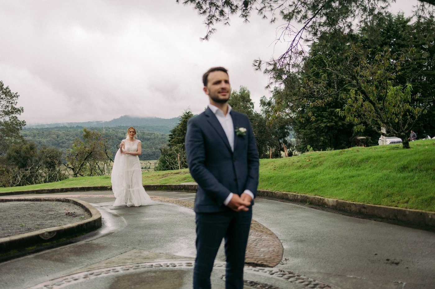 Batya & Joel · Inquadratura