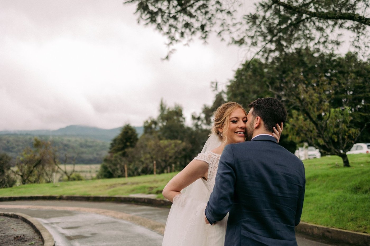 Batya & Joel · Inquadratura
