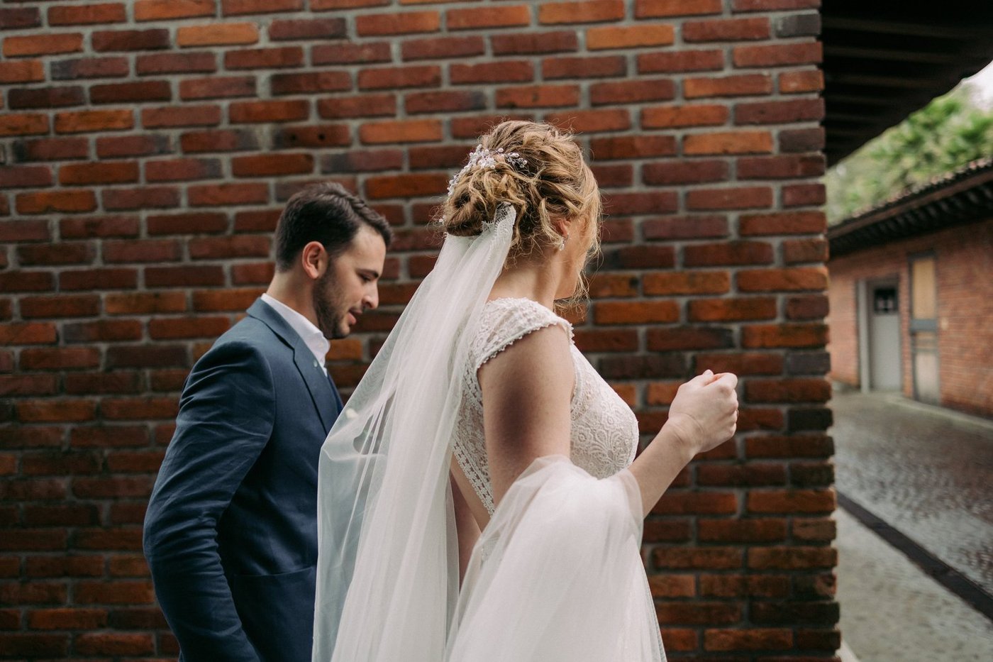 Batya & Joel · Inquadratura