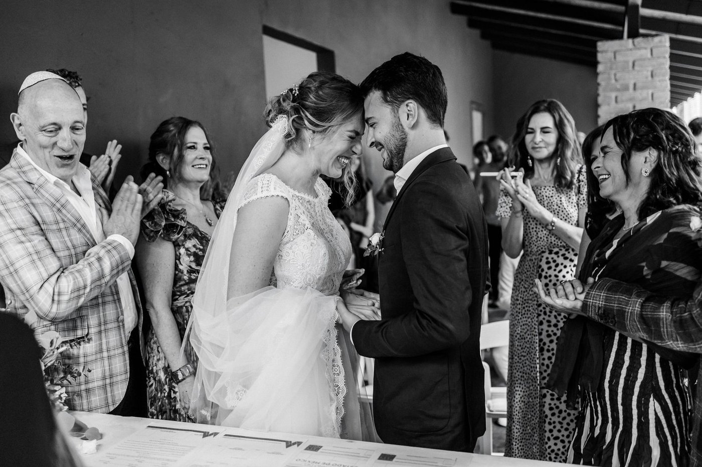 Batya & Joel · Inquadratura