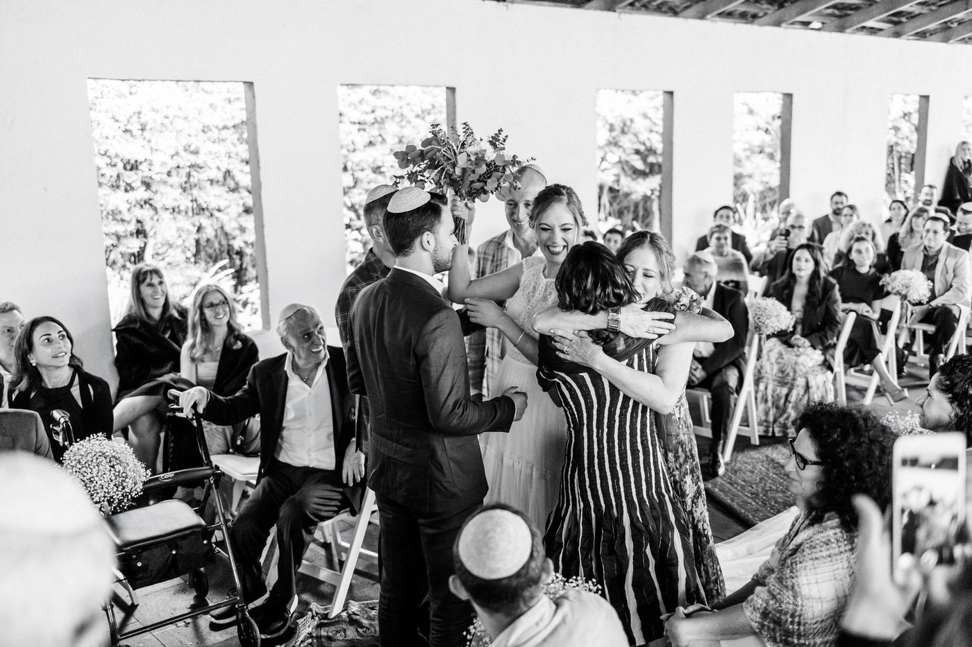 Batya & Joel · Inquadratura