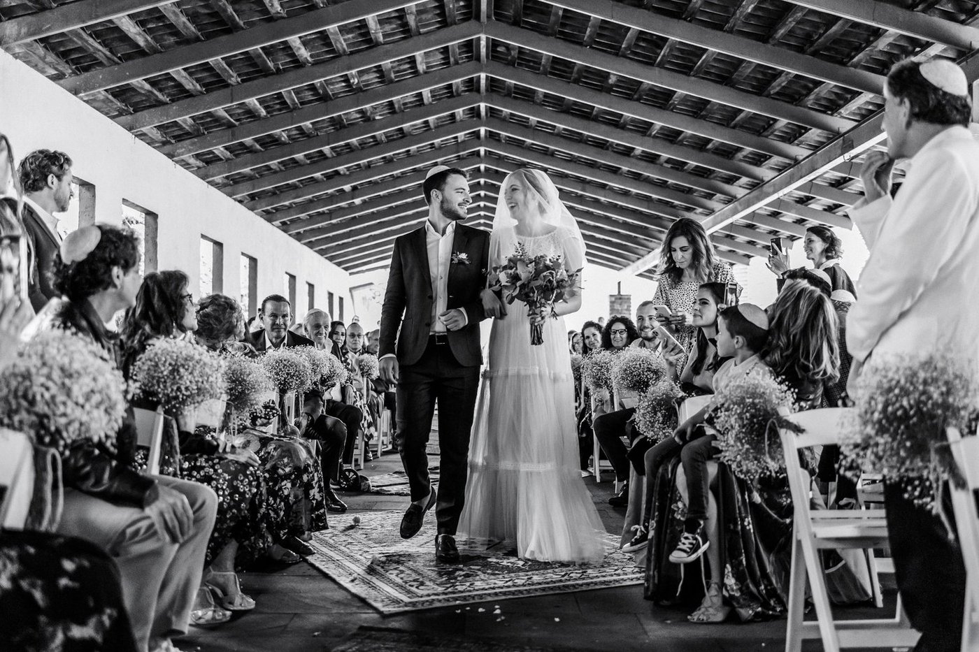 Batya & Joel · Inquadratura