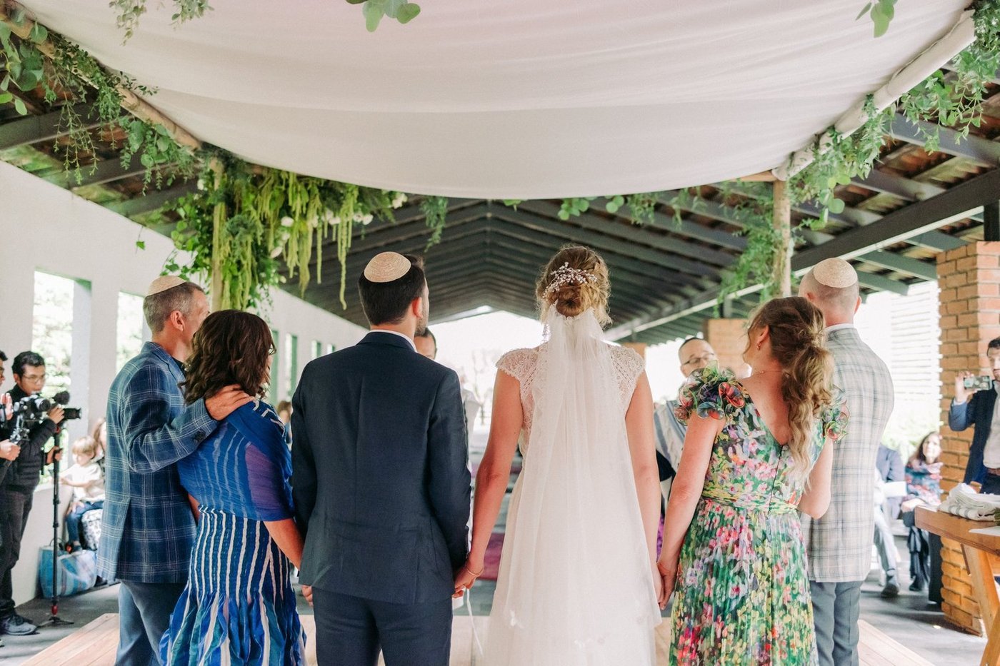 Batya & Joel · Inquadratura