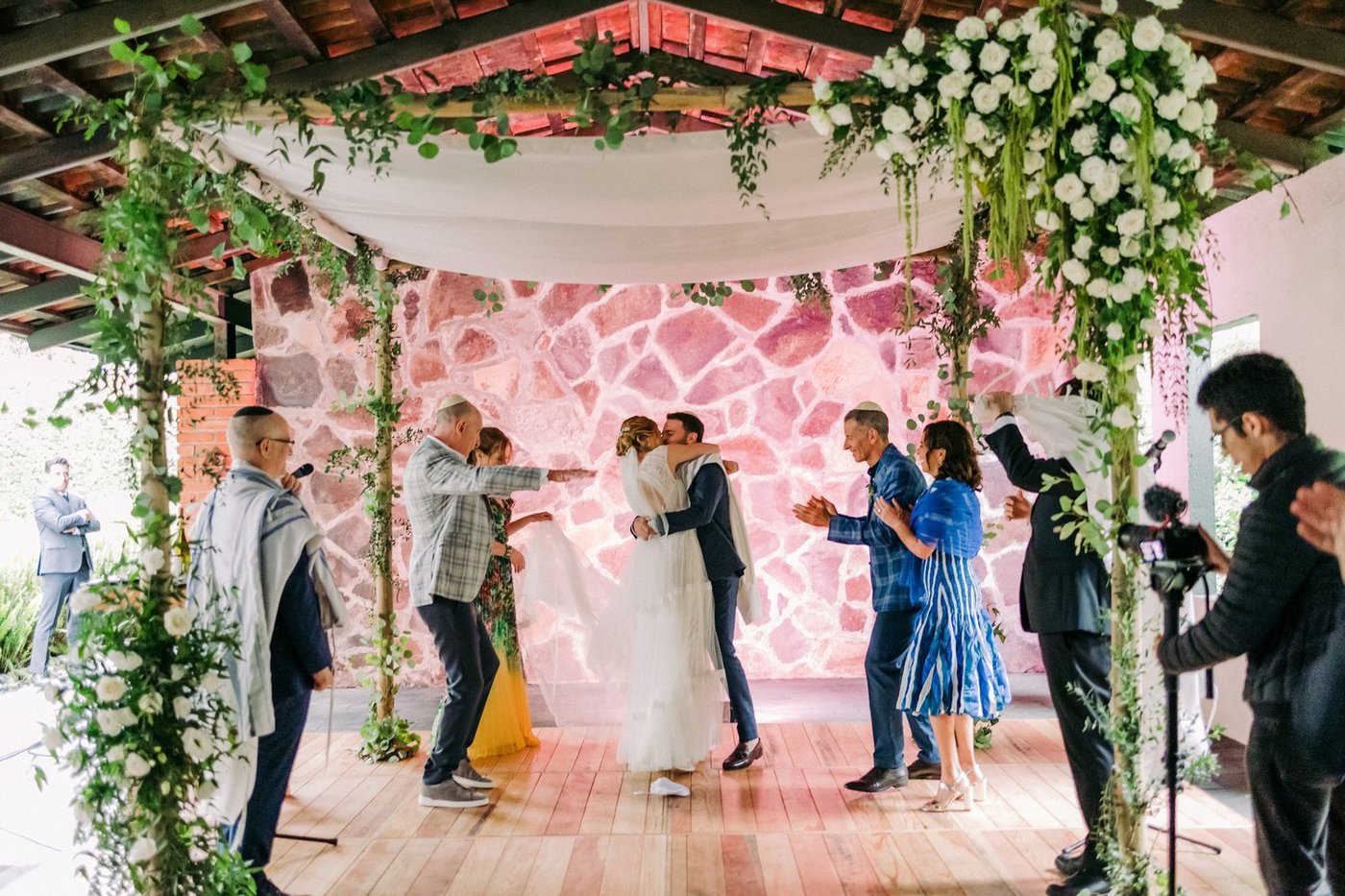 Batya & Joel · Inquadratura