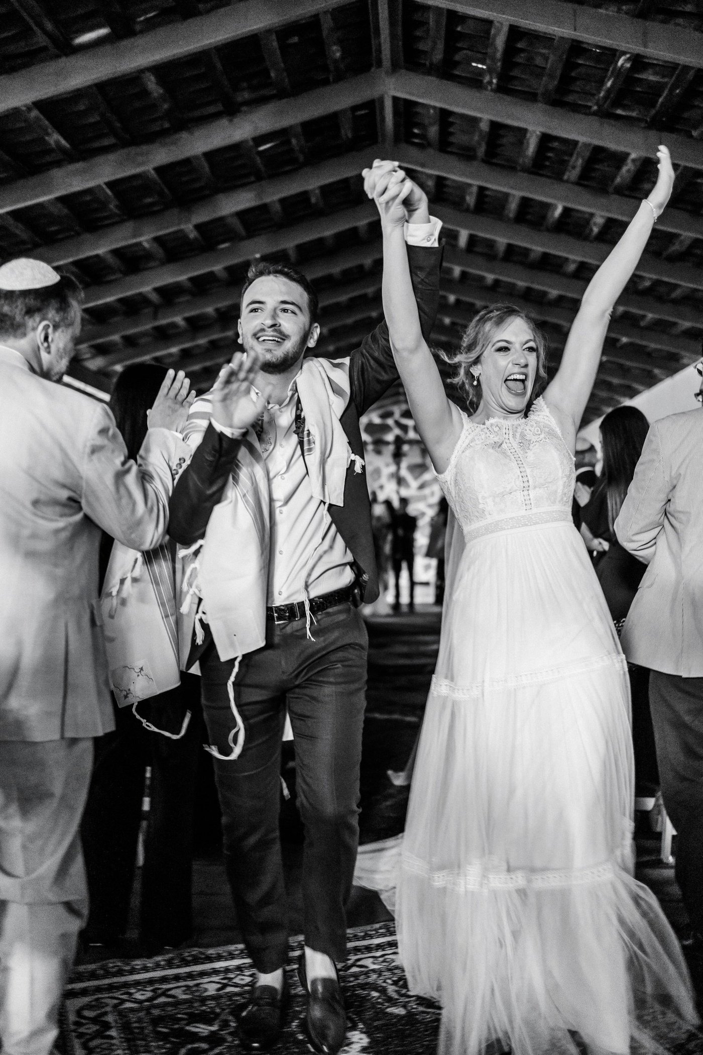 Batya & Joel · Inquadratura