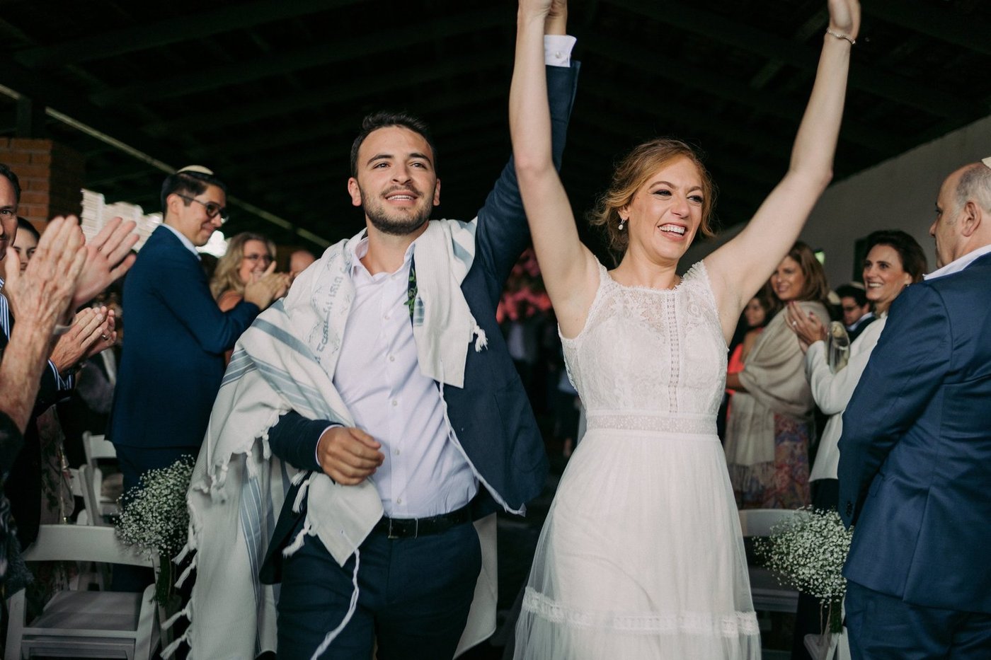 Batya & Joel · Inquadratura