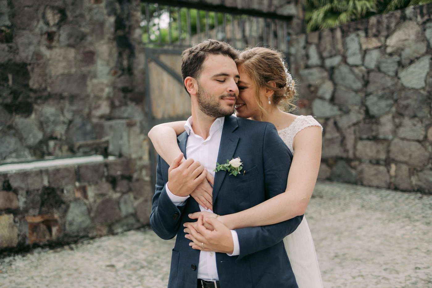 Batya & Joel · Inquadratura