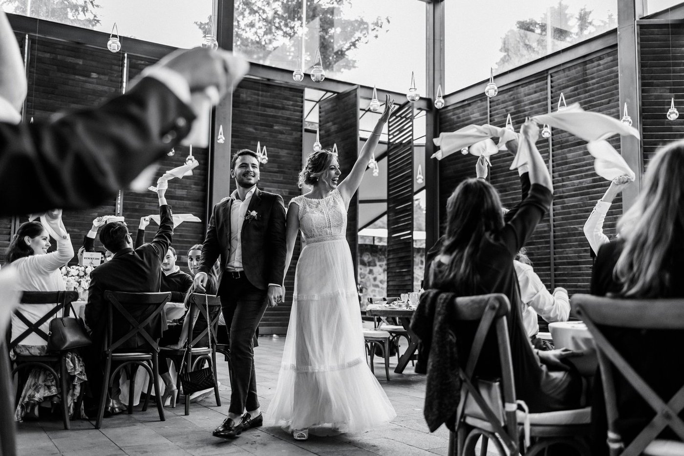 Batya & Joel · Inquadratura