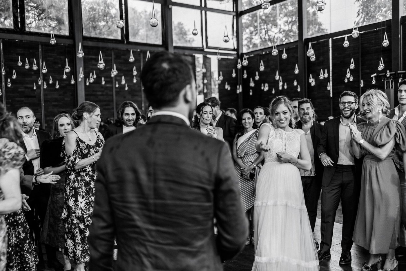 Batya & Joel · Inquadratura