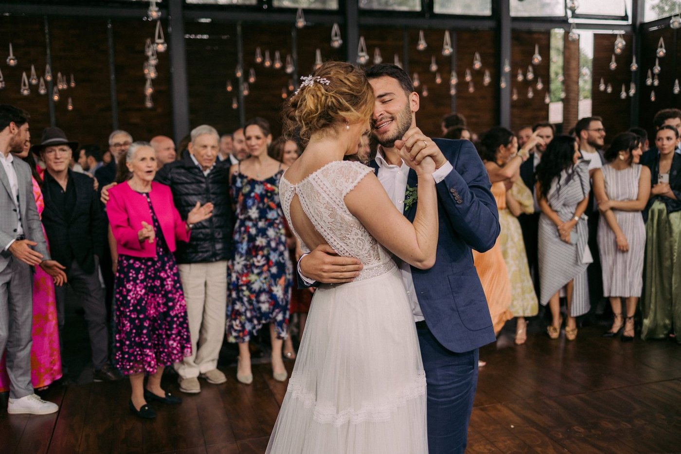 Batya & Joel · Inquadratura