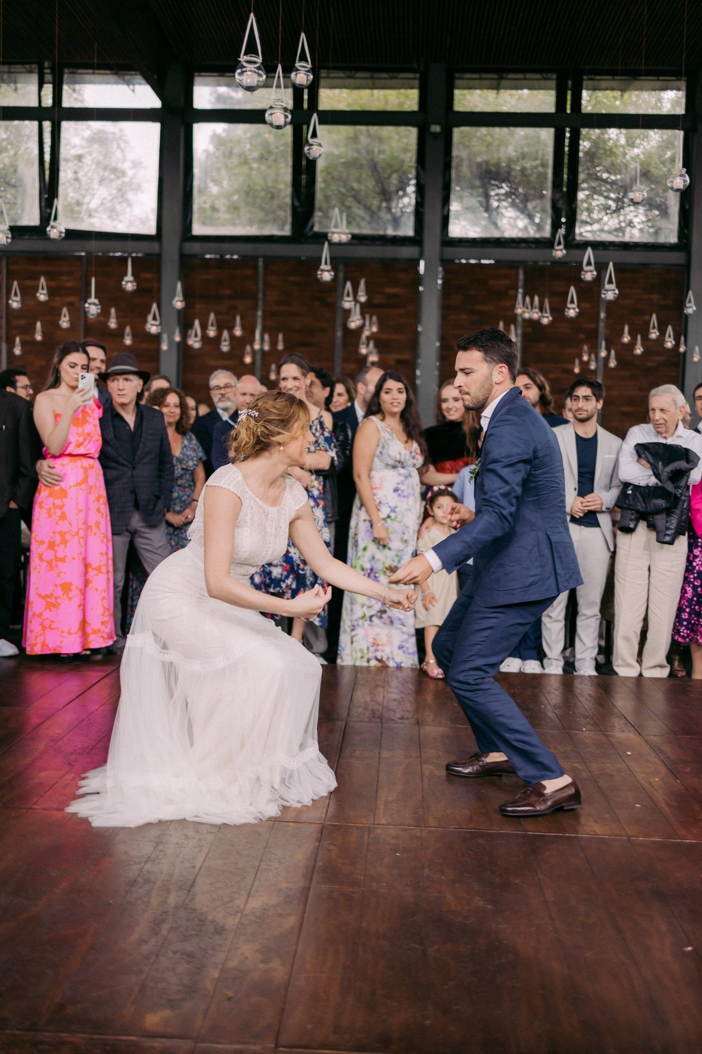 Batya & Joel · Inquadratura