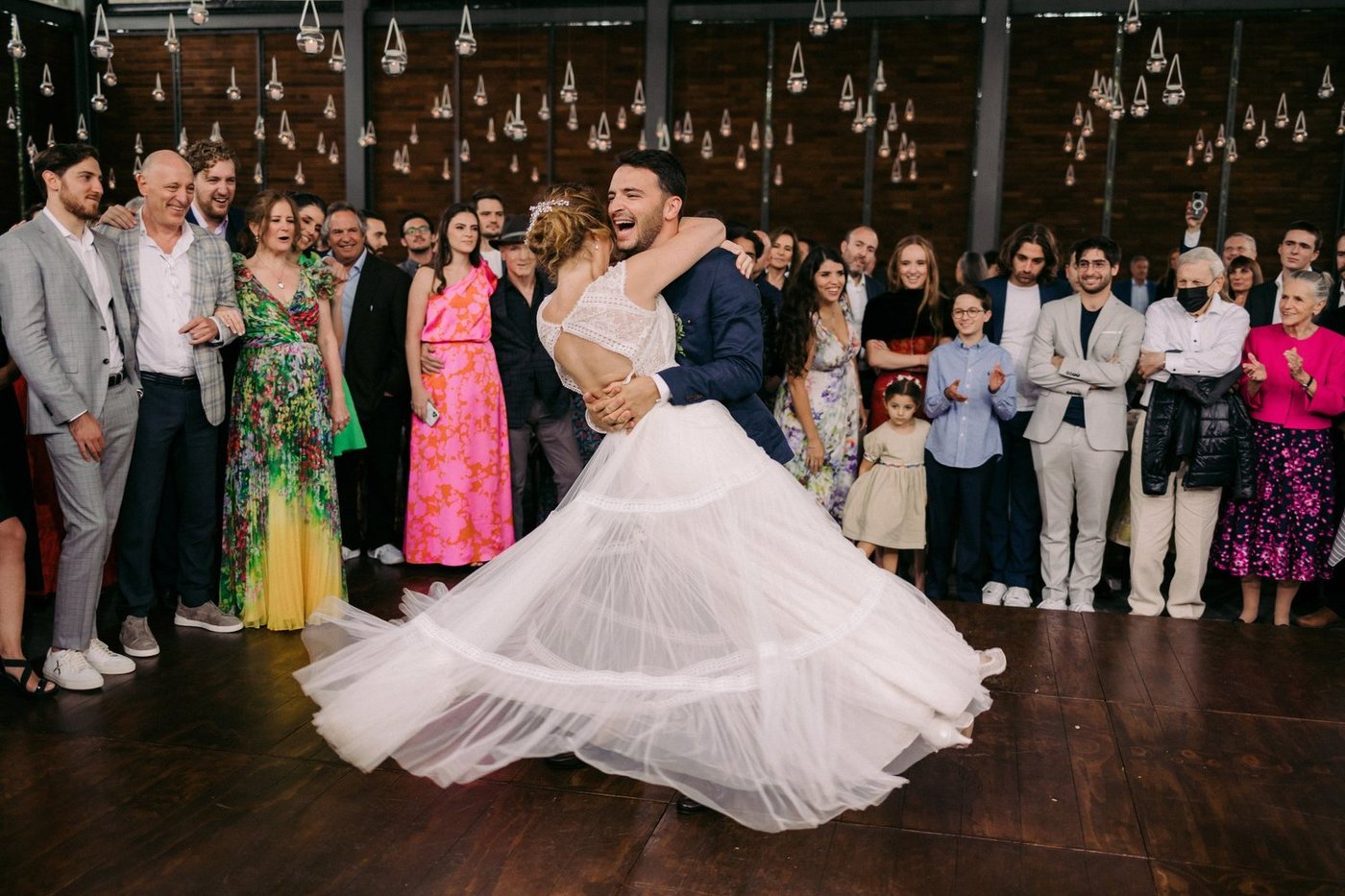 Batya & Joel · Inquadratura