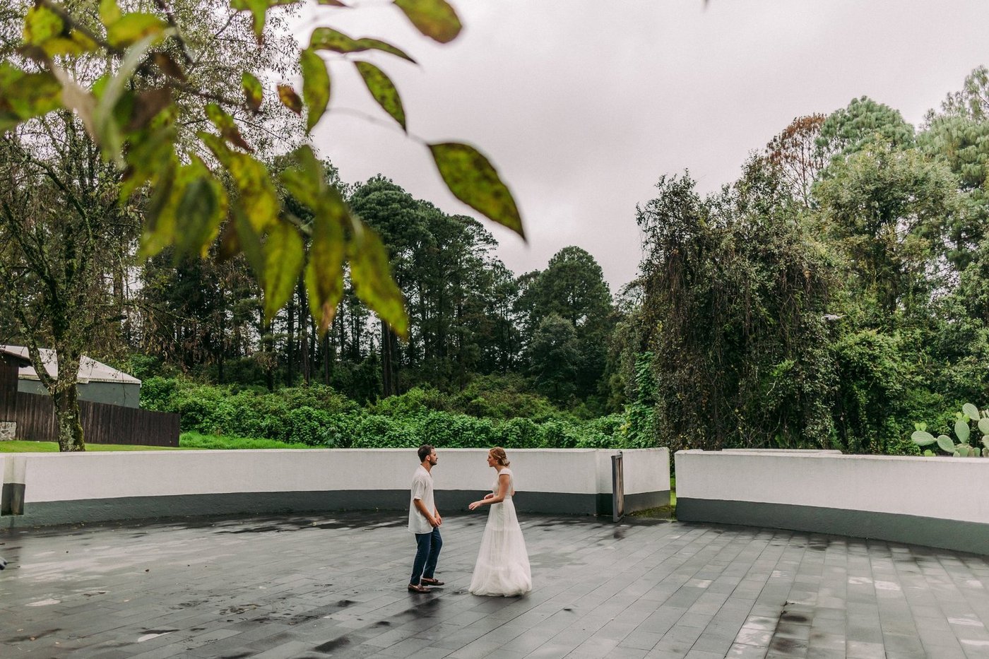 Batya & Joel · Inquadratura