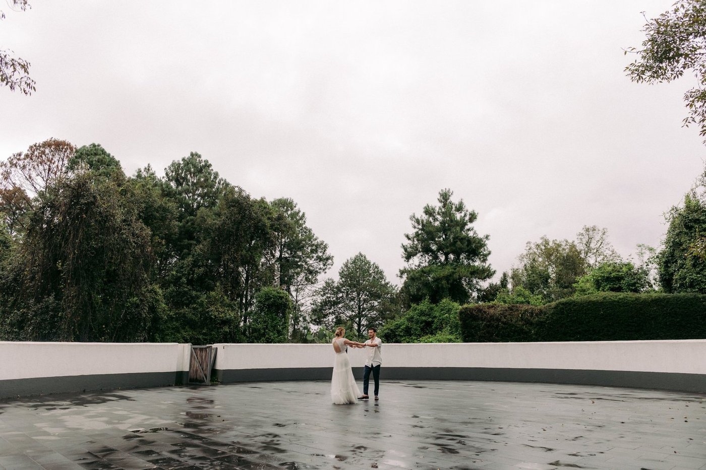 Batya & Joel · Inquadratura