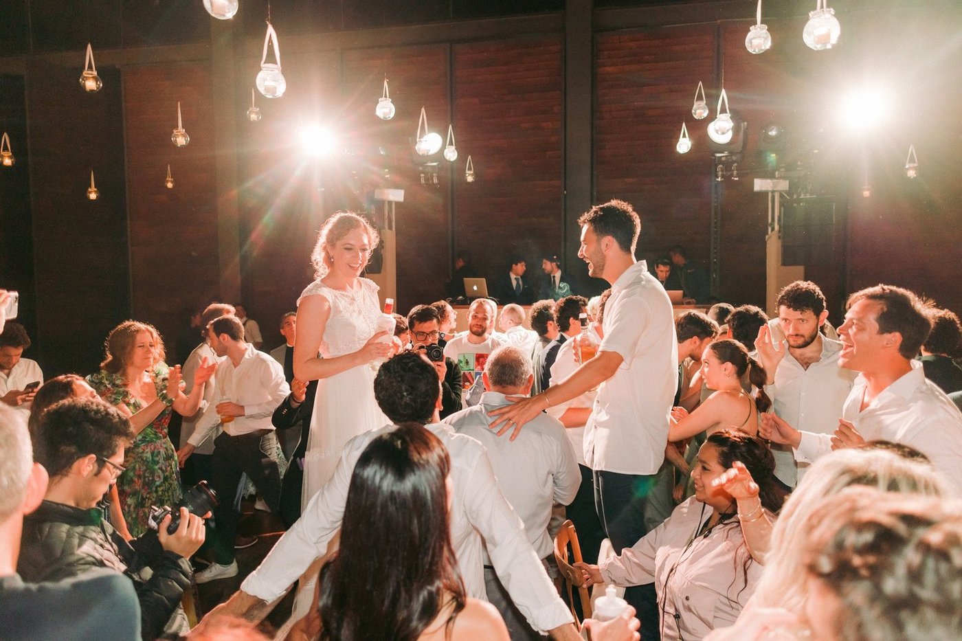 Batya & Joel · Inquadratura