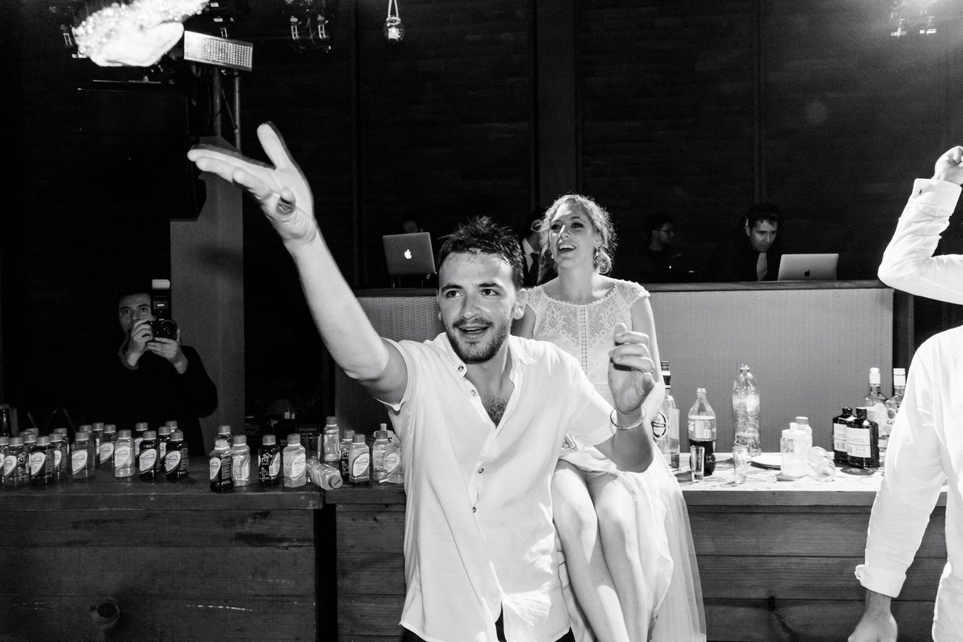 Batya & Joel · Inquadratura