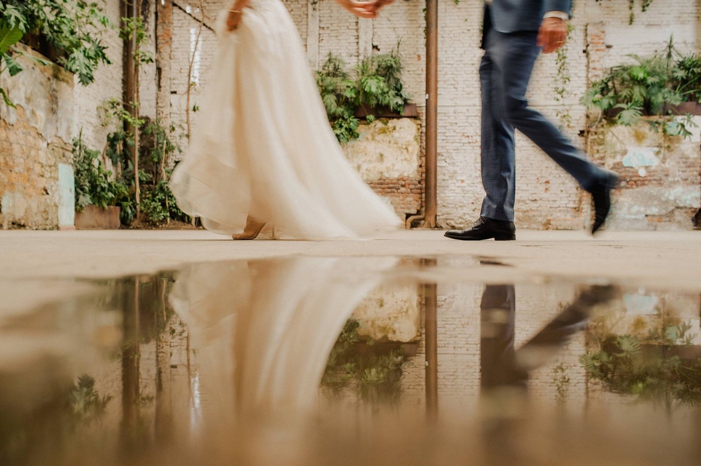 Elena & David · Inquadratura