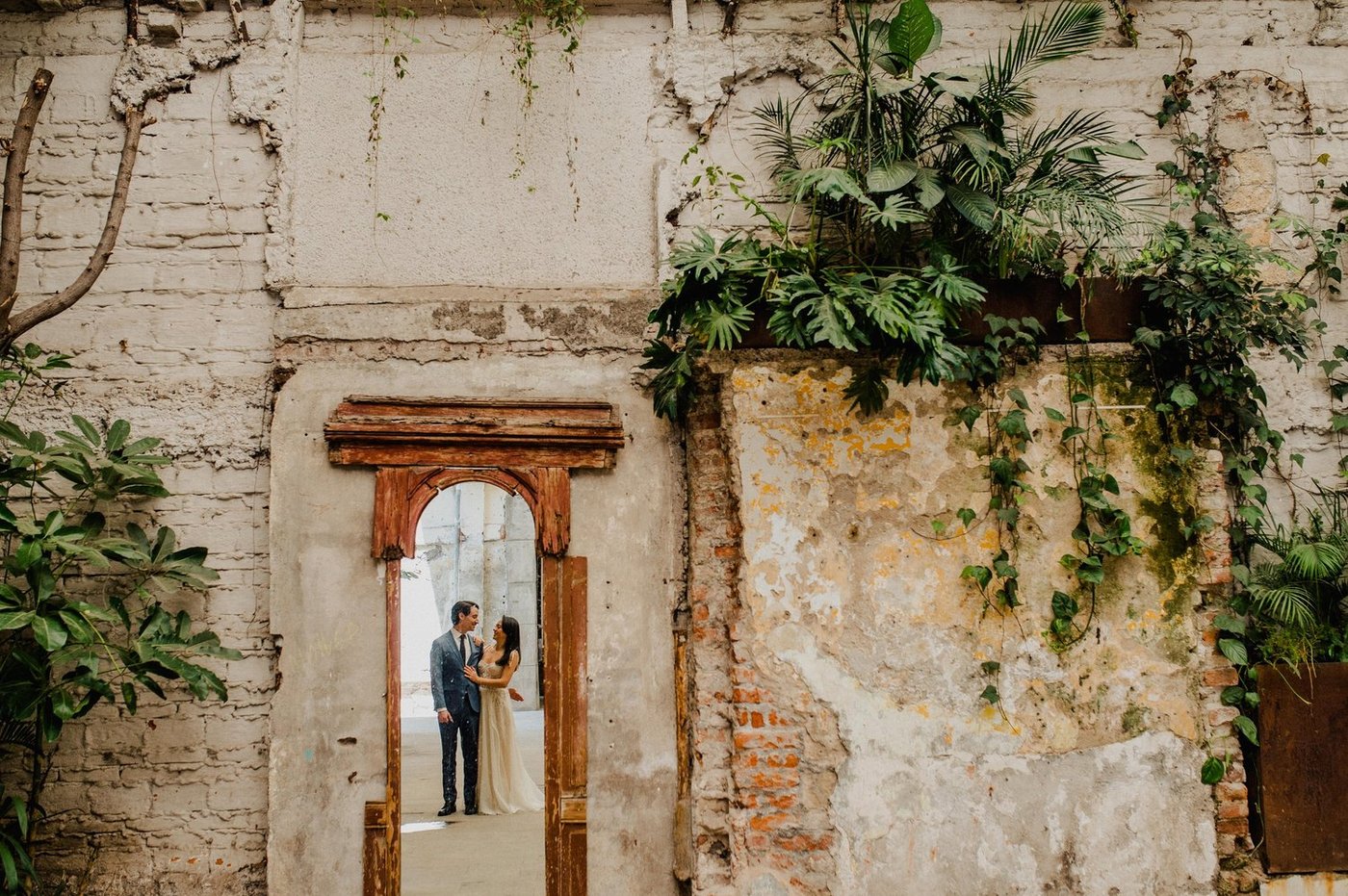 Elena & David · Inquadratura