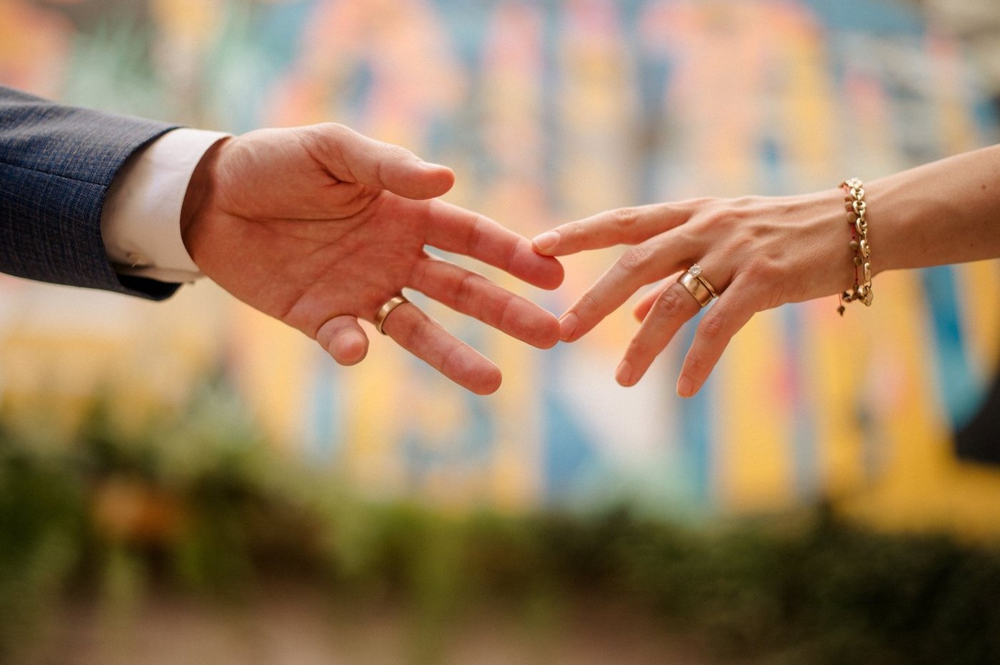 Elena & David · Inquadratura