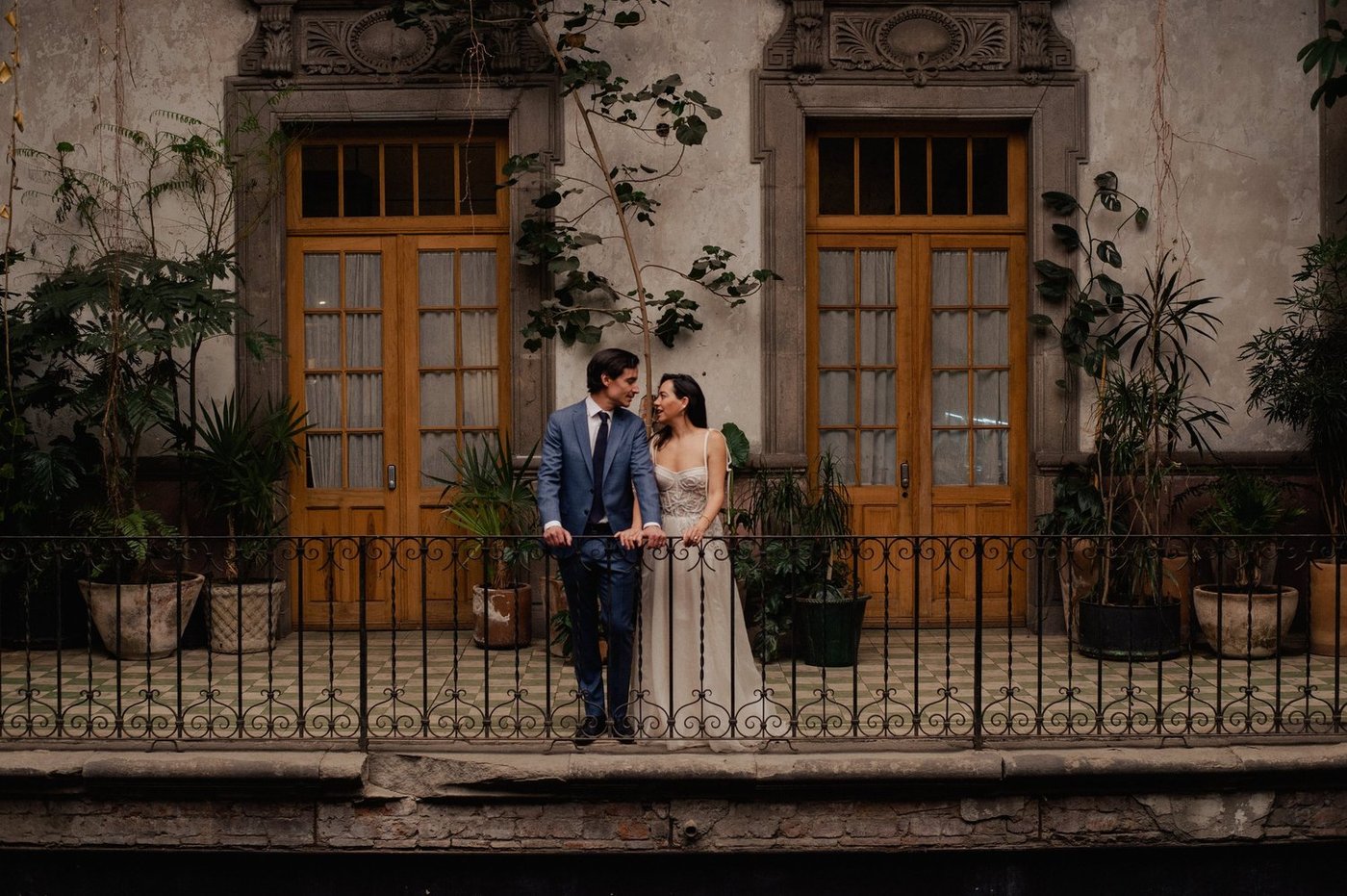 Elena & David · Inquadratura