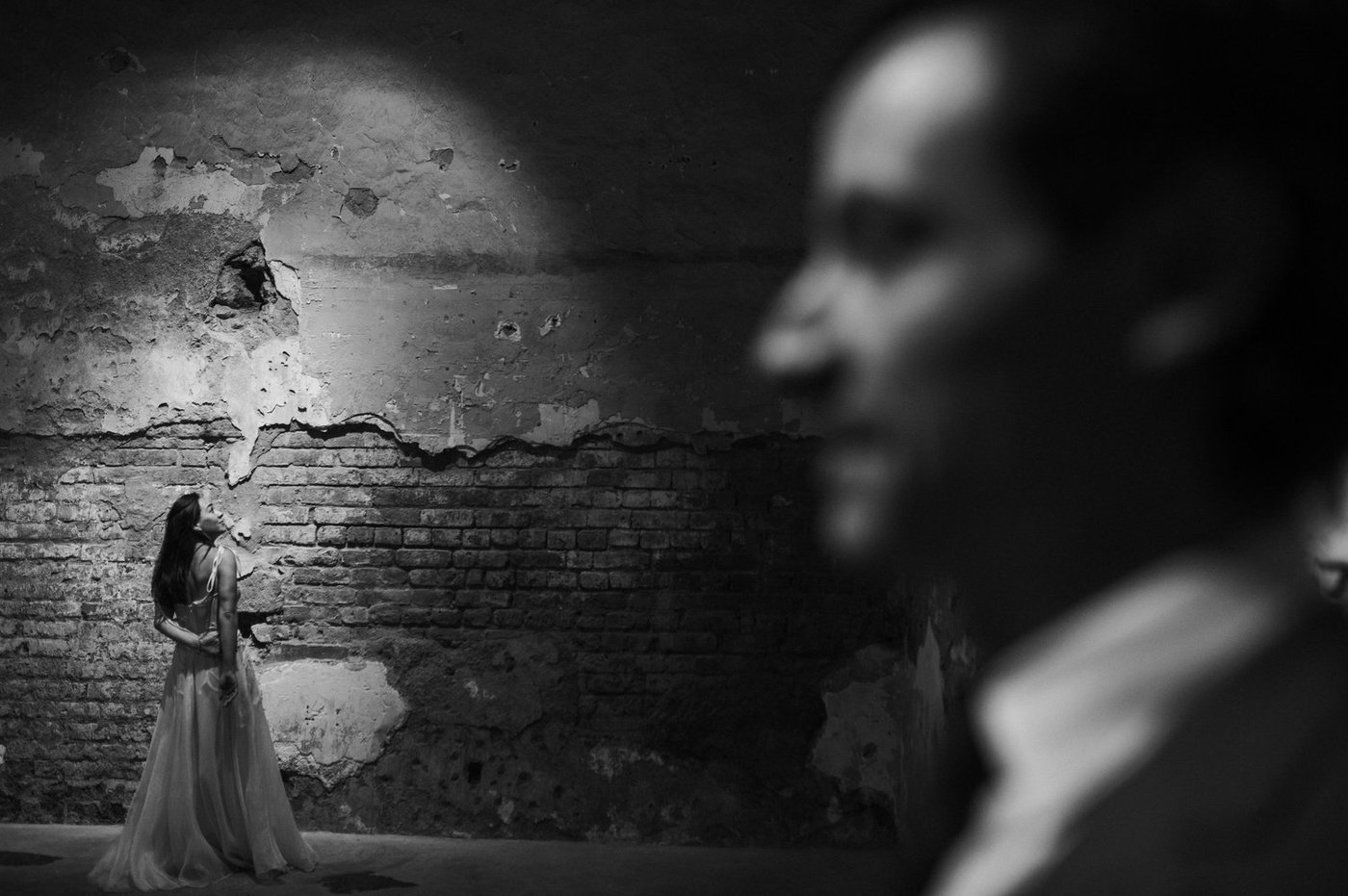 Elena & David · Inquadratura
