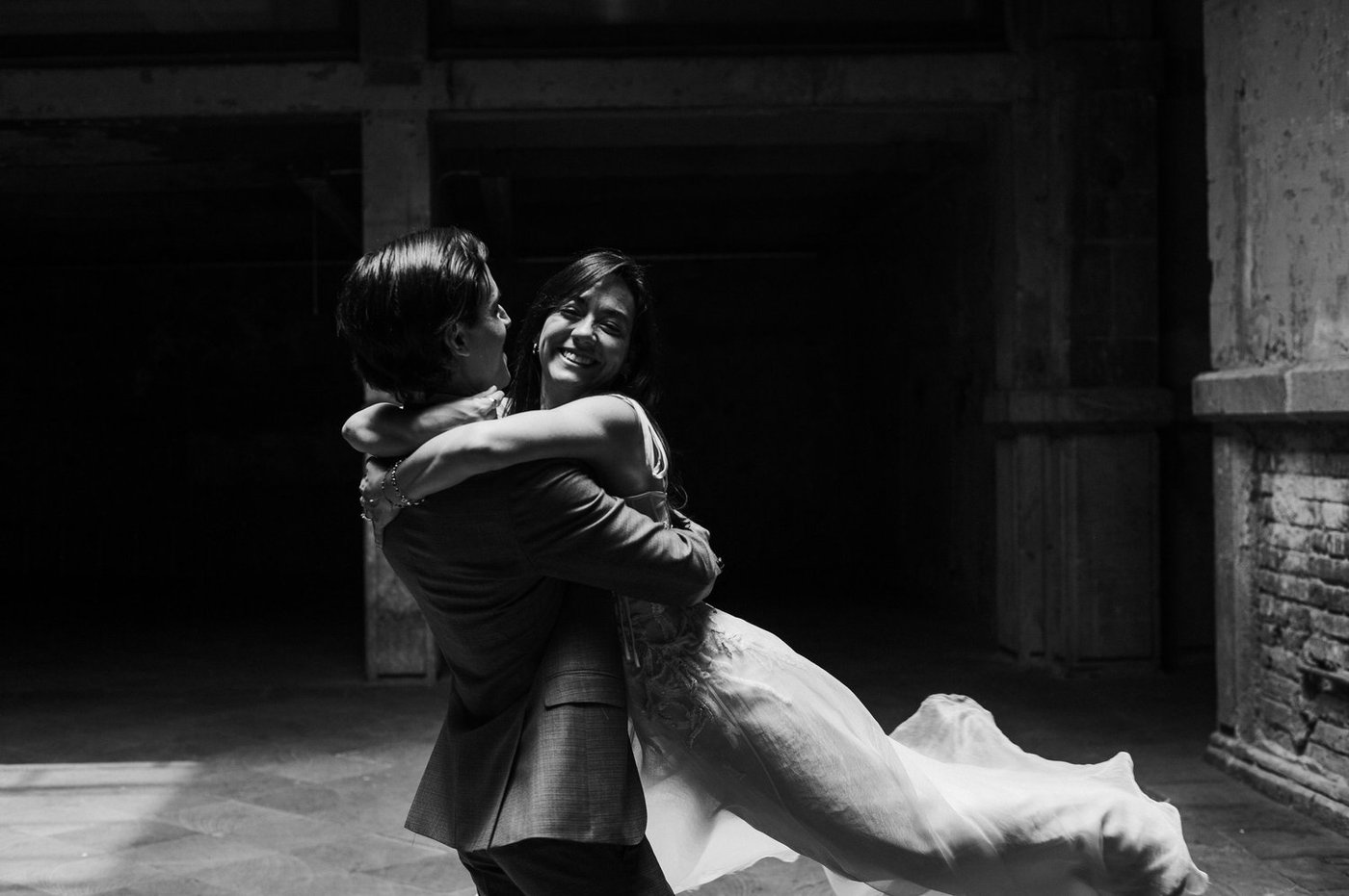Elena & David · Inquadratura
