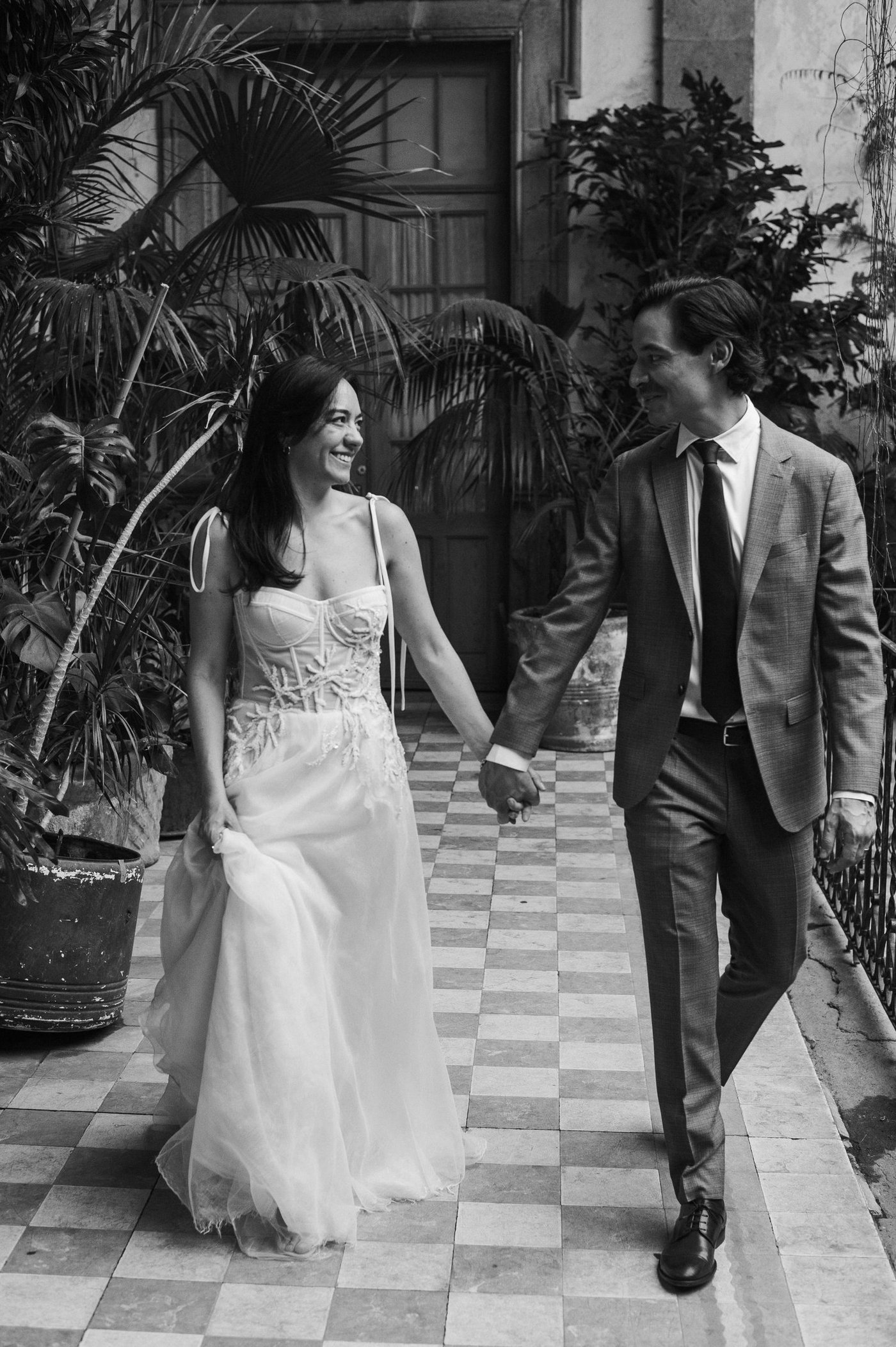 Elena & David · Inquadratura