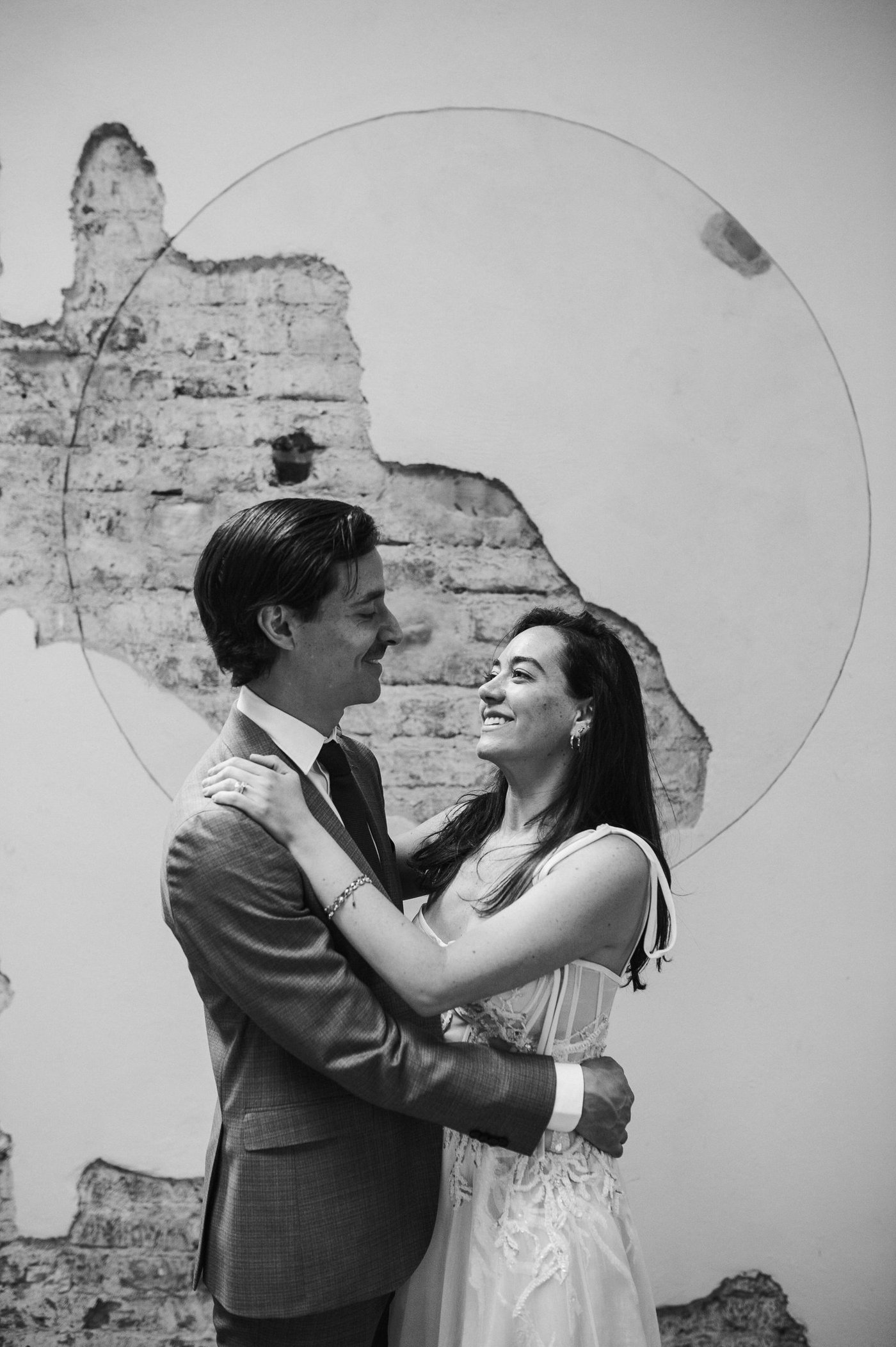 Elena & David · Inquadratura