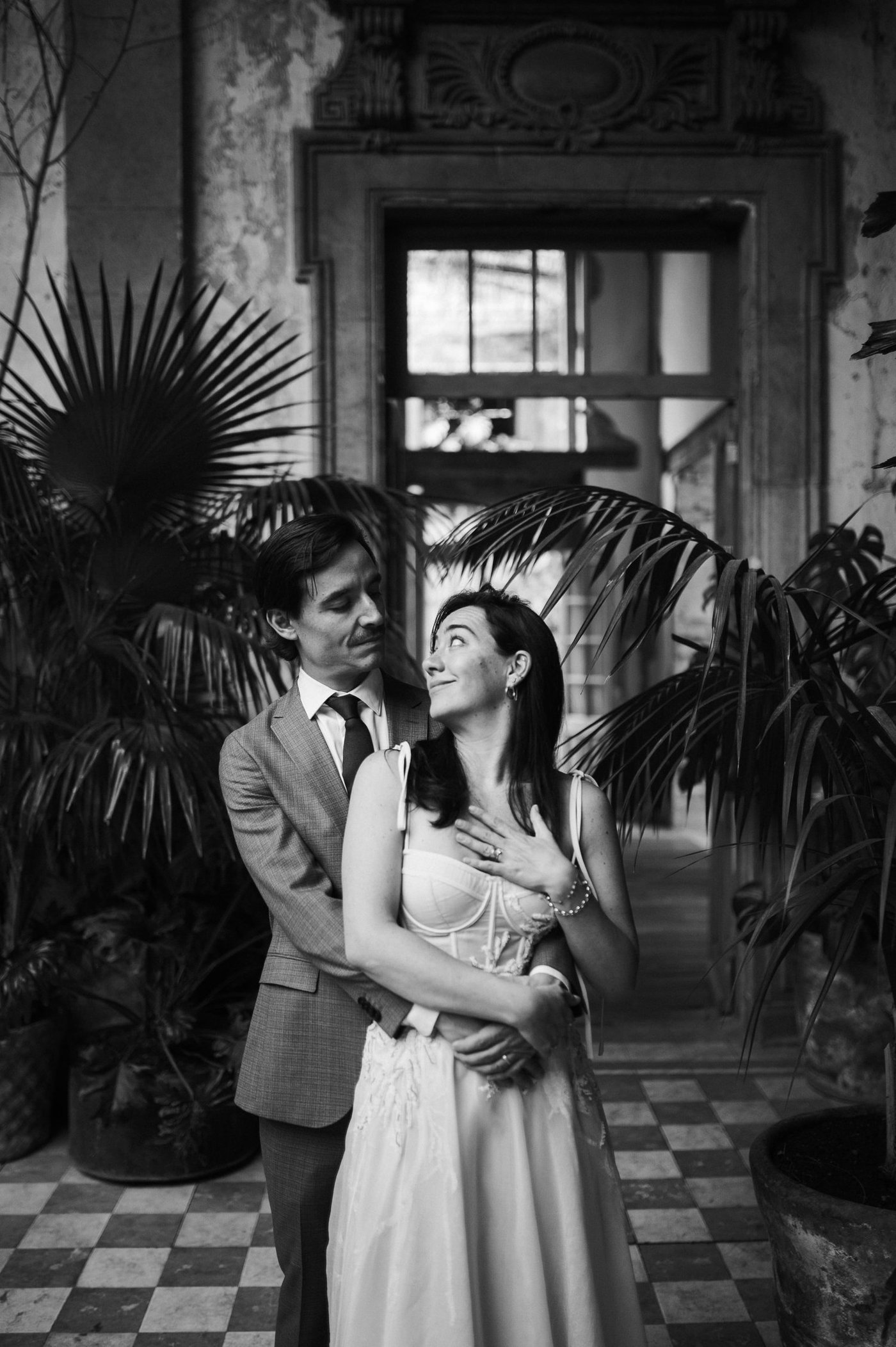 Elena & David · Inquadratura