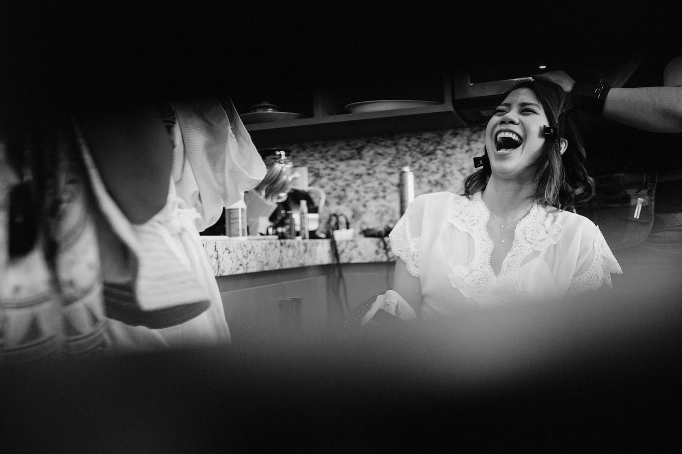 Lilian & Jorge · Inquadratura