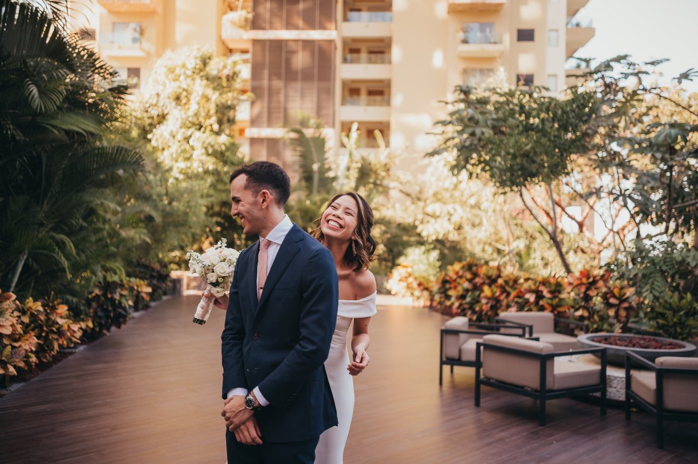 Lilian & Jorge · Inquadratura