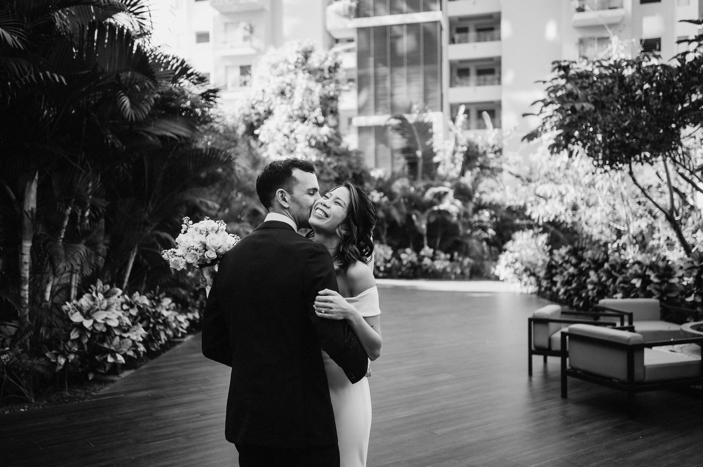 Lilian & Jorge · Inquadratura