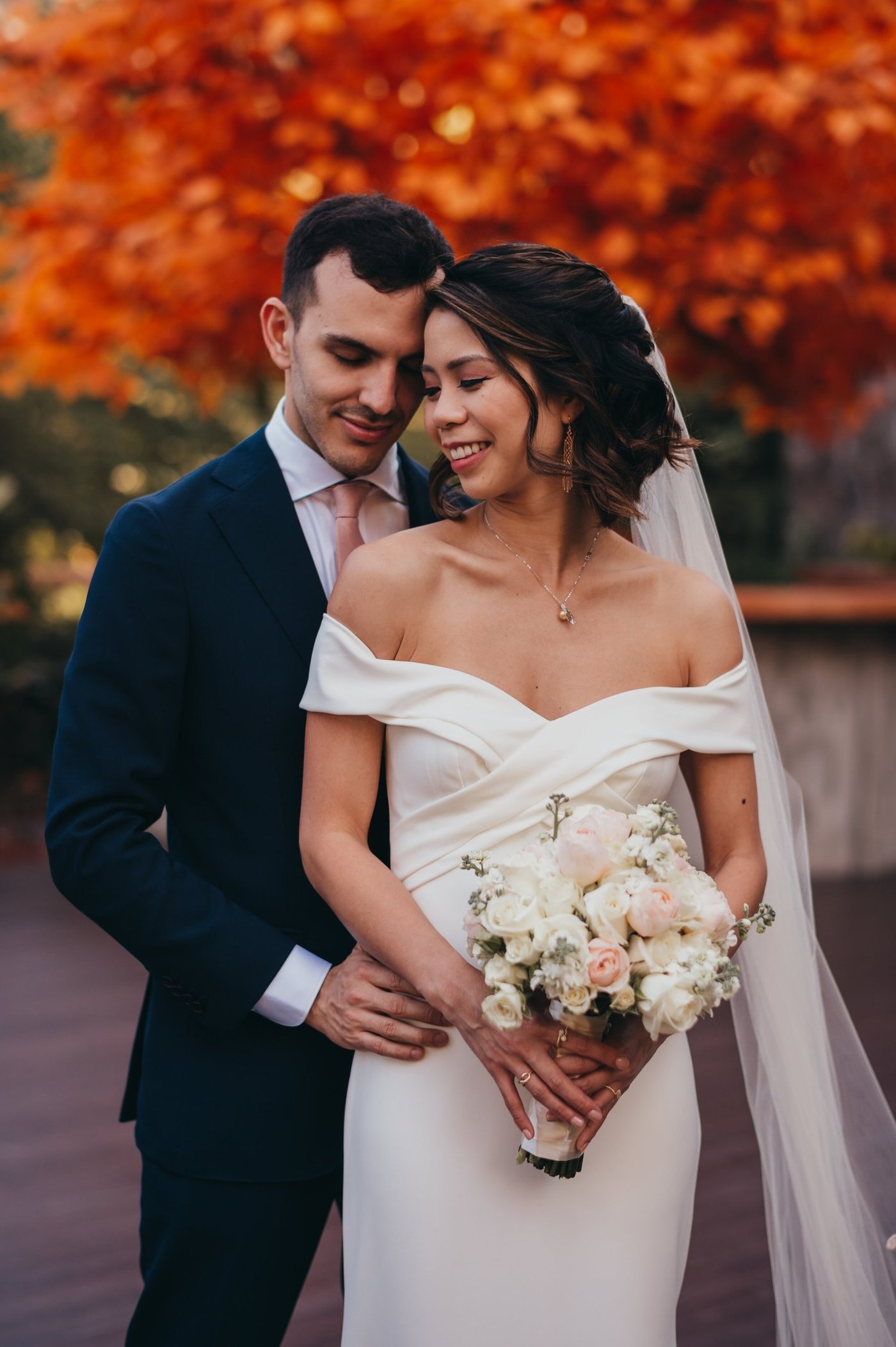 Lilian & Jorge · Inquadratura