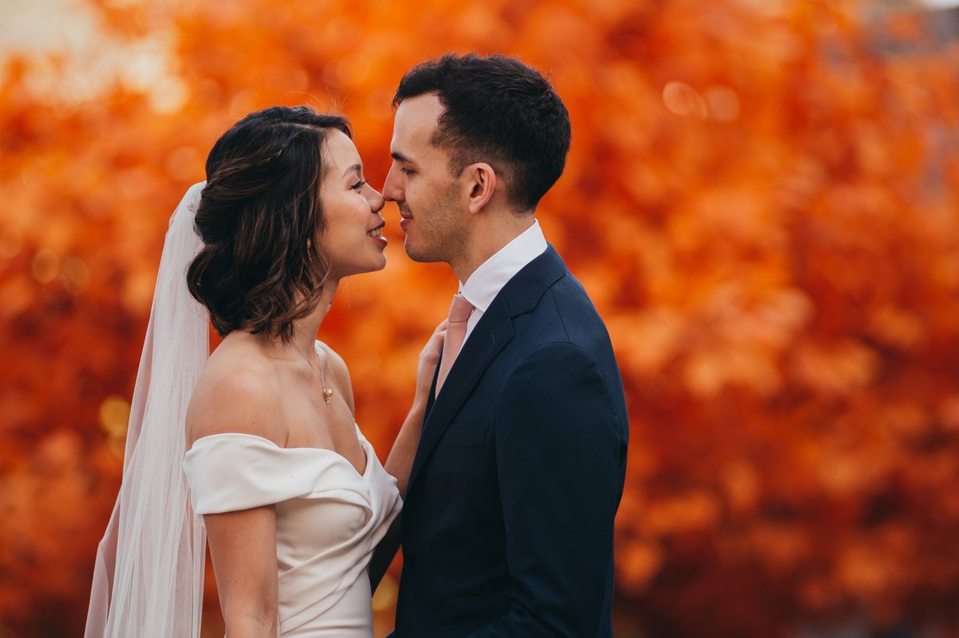 Lilian & Jorge · Inquadratura