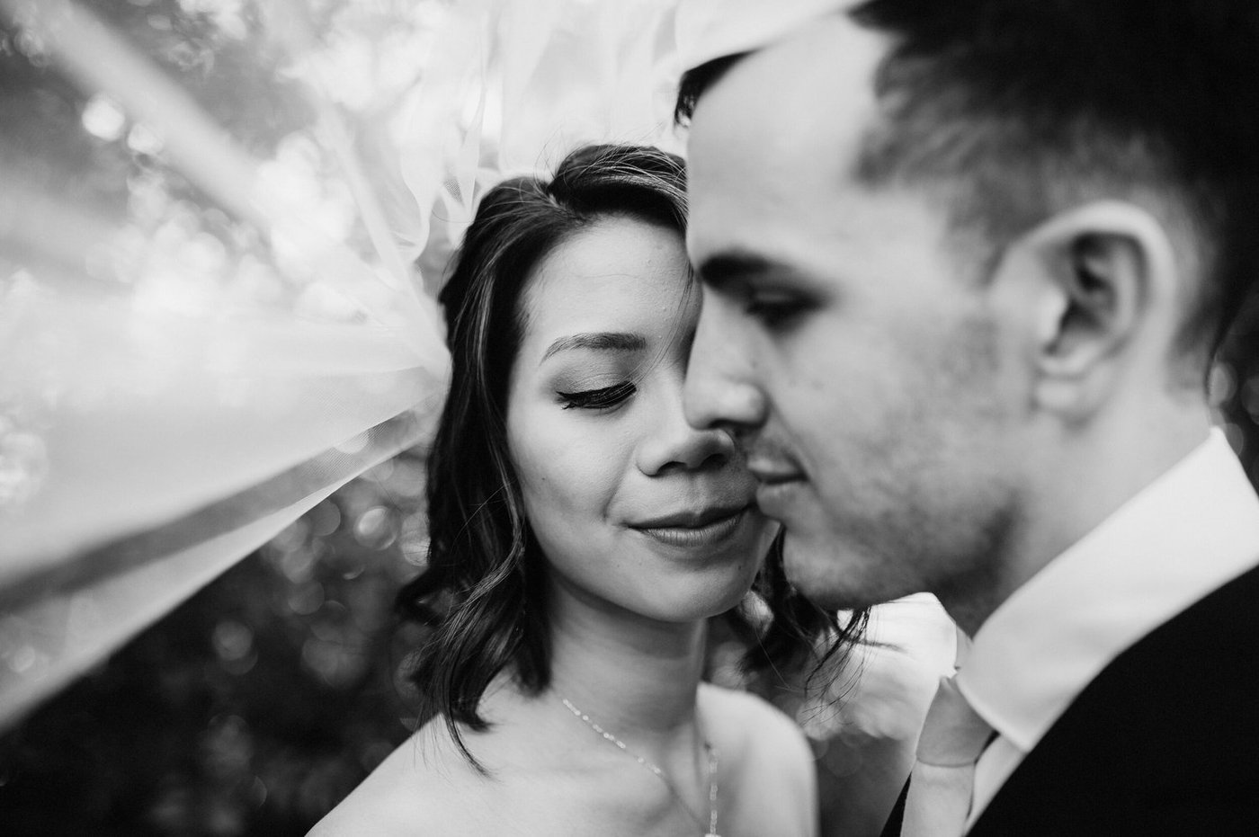 Lilian & Jorge · Inquadratura