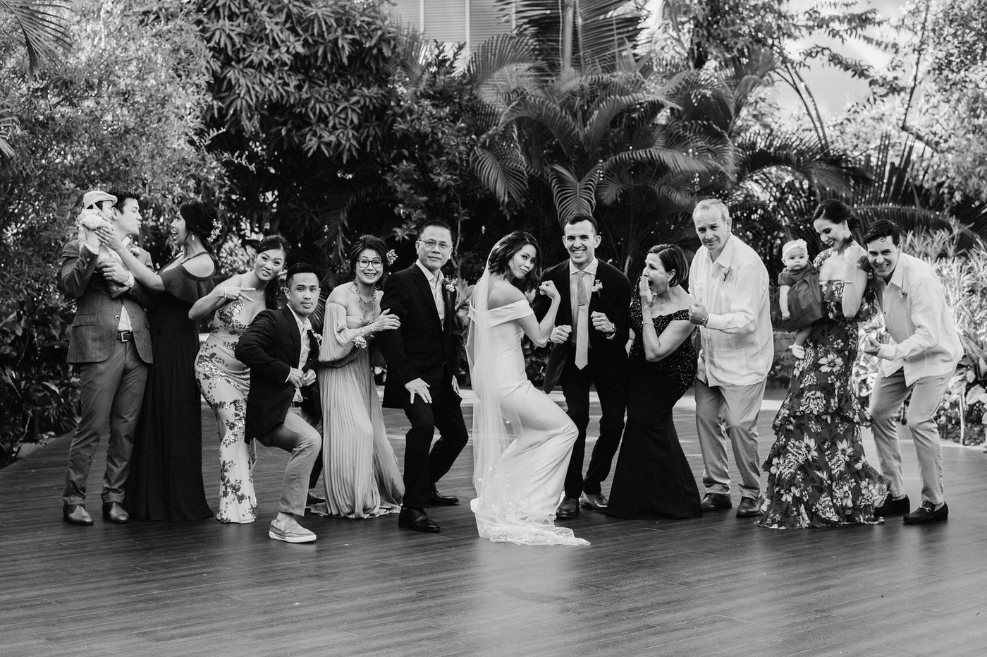 Lilian & Jorge · Inquadratura