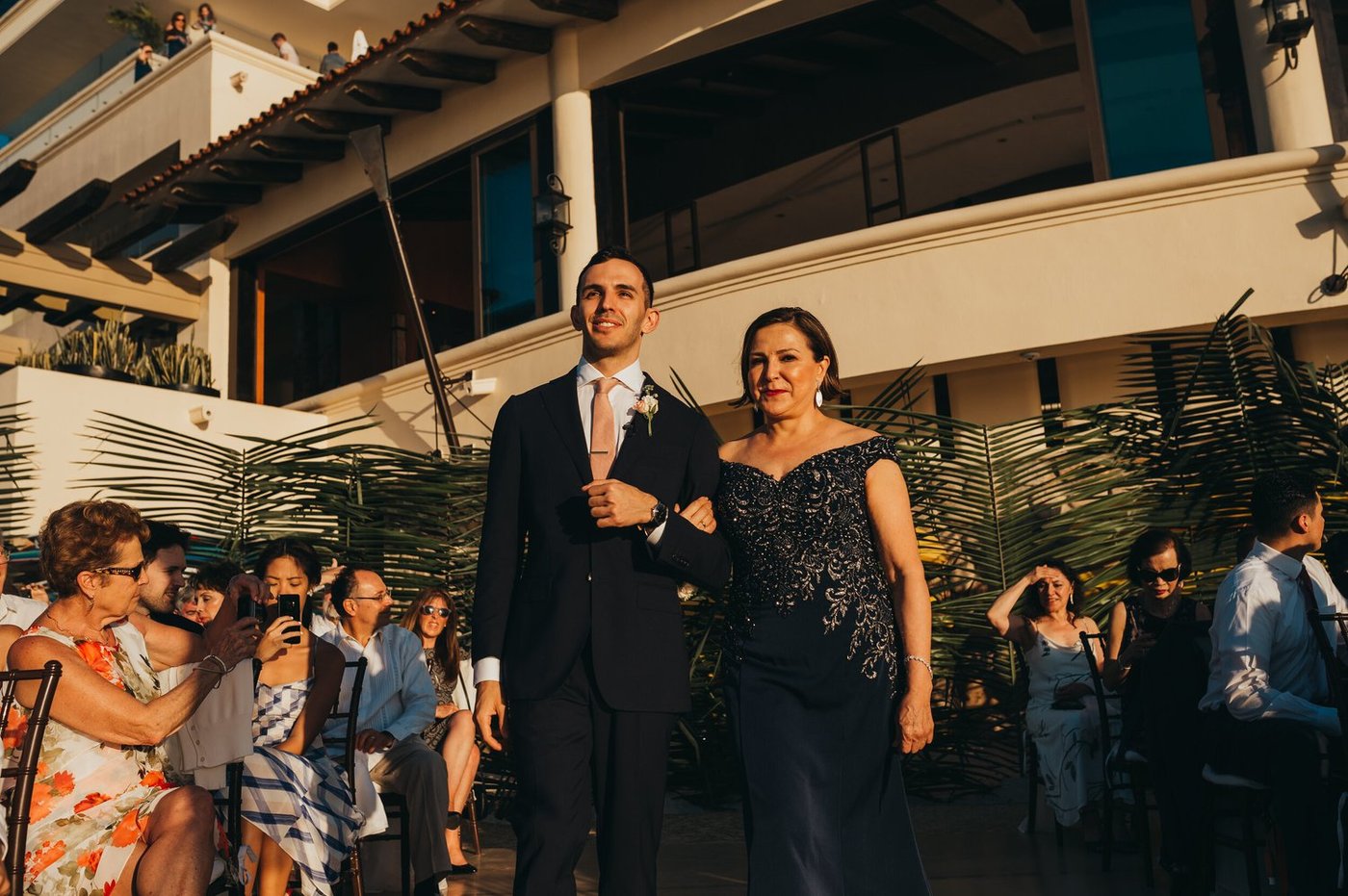 Lilian & Jorge · Inquadratura