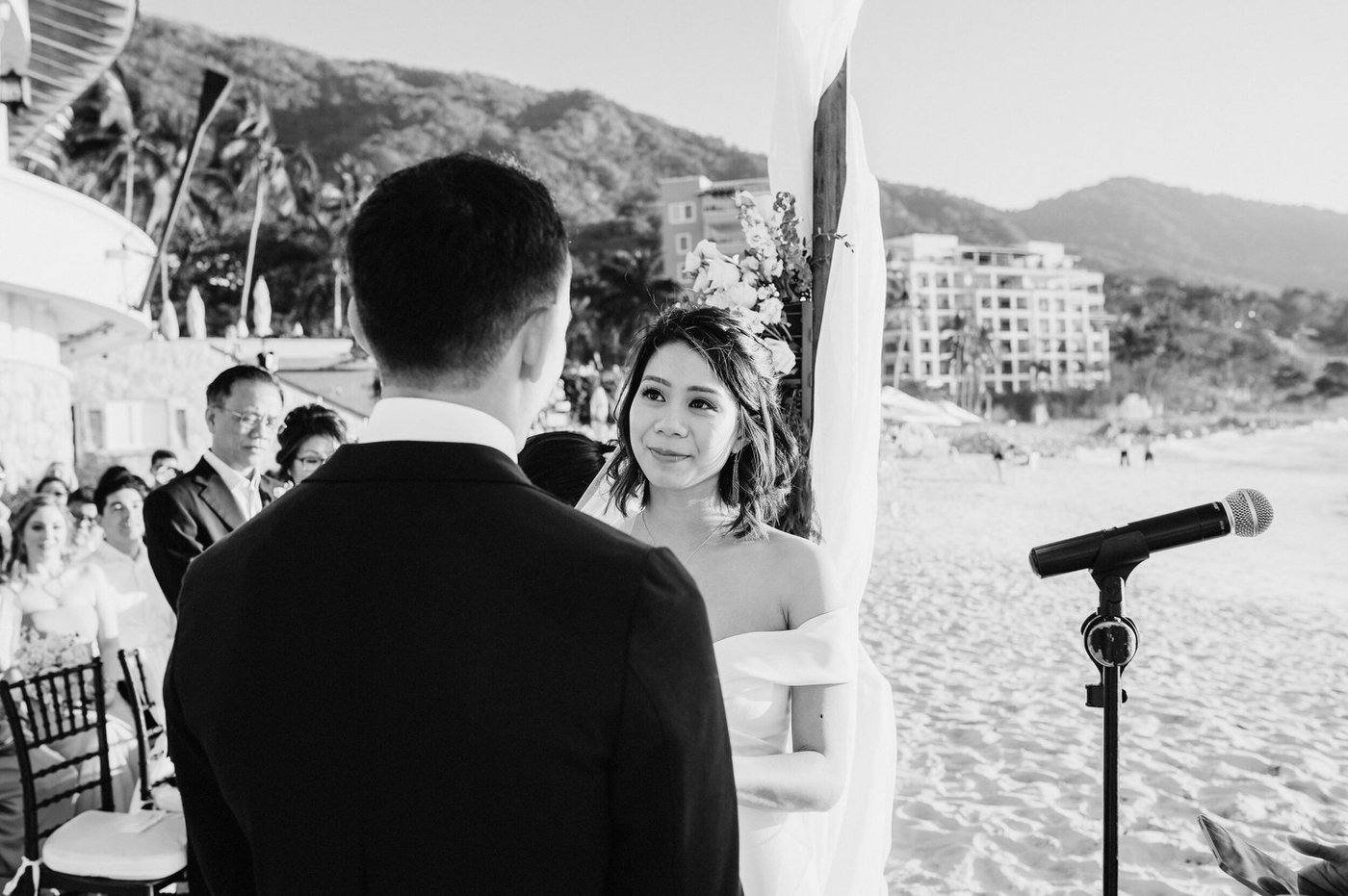 Lilian & Jorge · Inquadratura