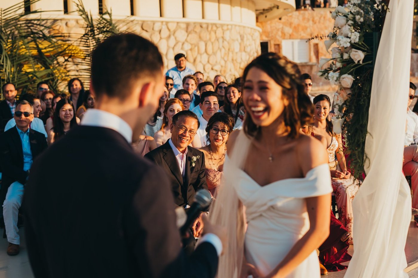 Lilian & Jorge · Inquadratura