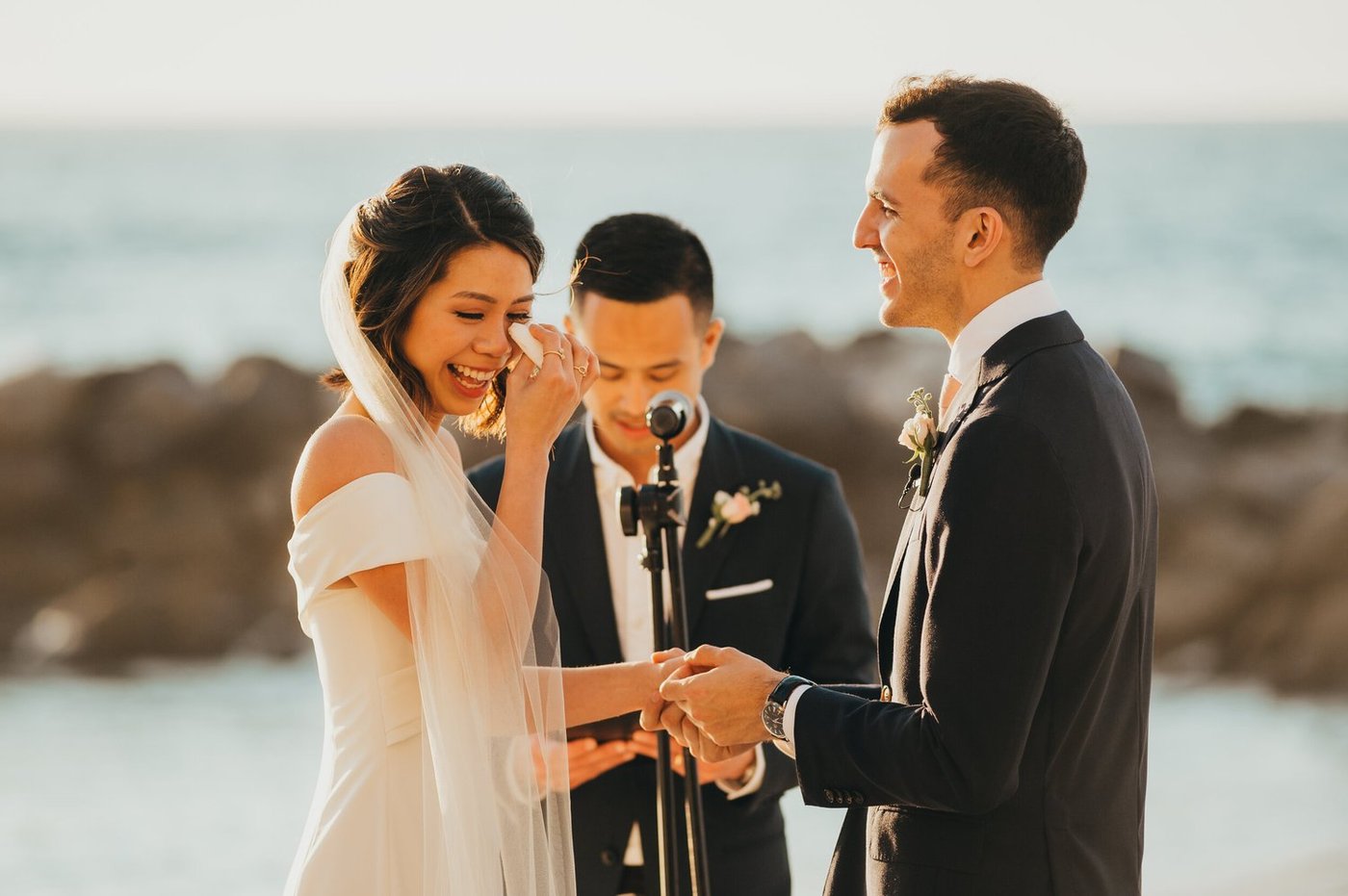 Lilian & Jorge · Inquadratura