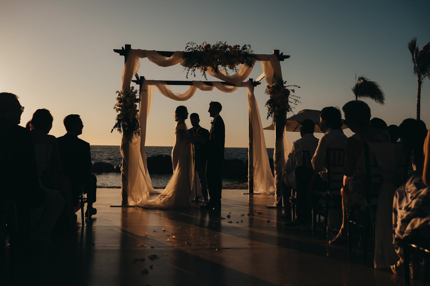 Lilian & Jorge · Inquadratura