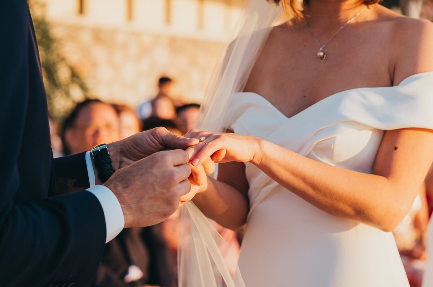 Lilian & Jorge · Inquadratura
