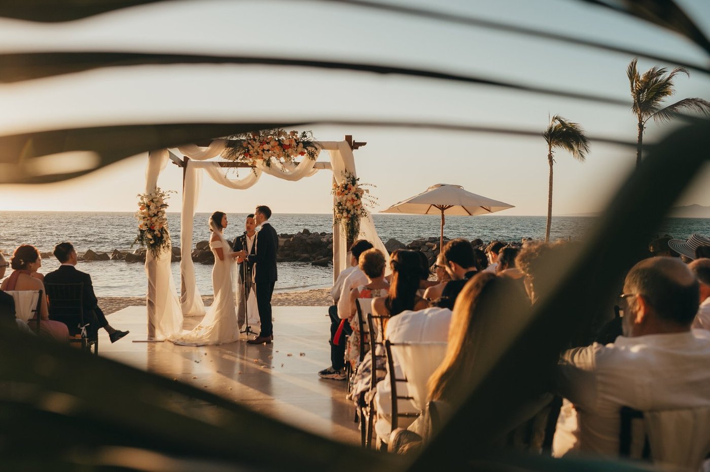 Lilian & Jorge · Inquadratura
