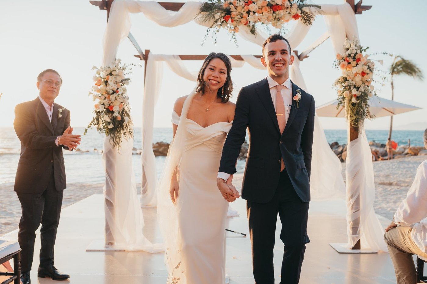Lilian & Jorge · Inquadratura
