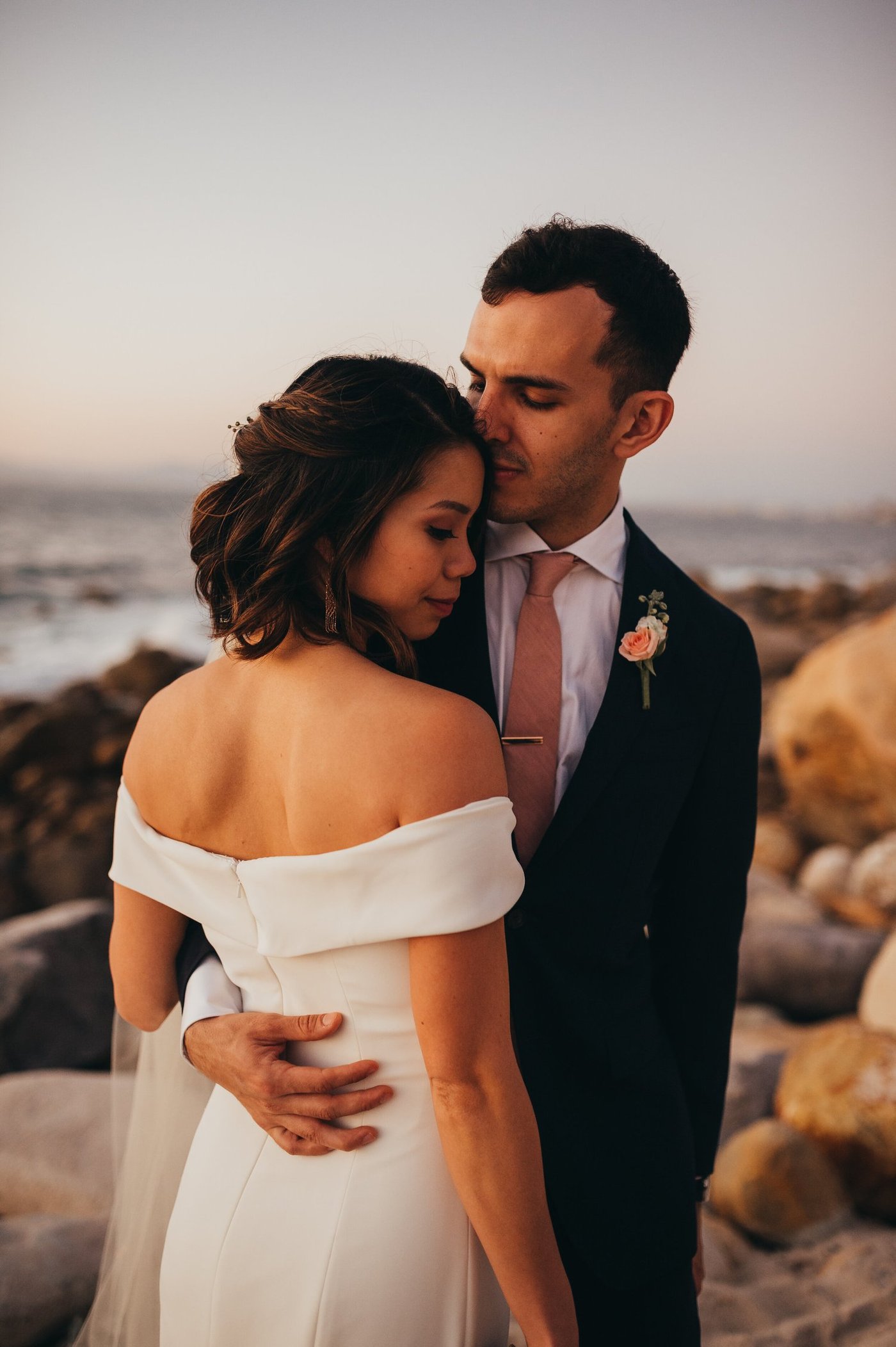 Lilian & Jorge · Inquadratura