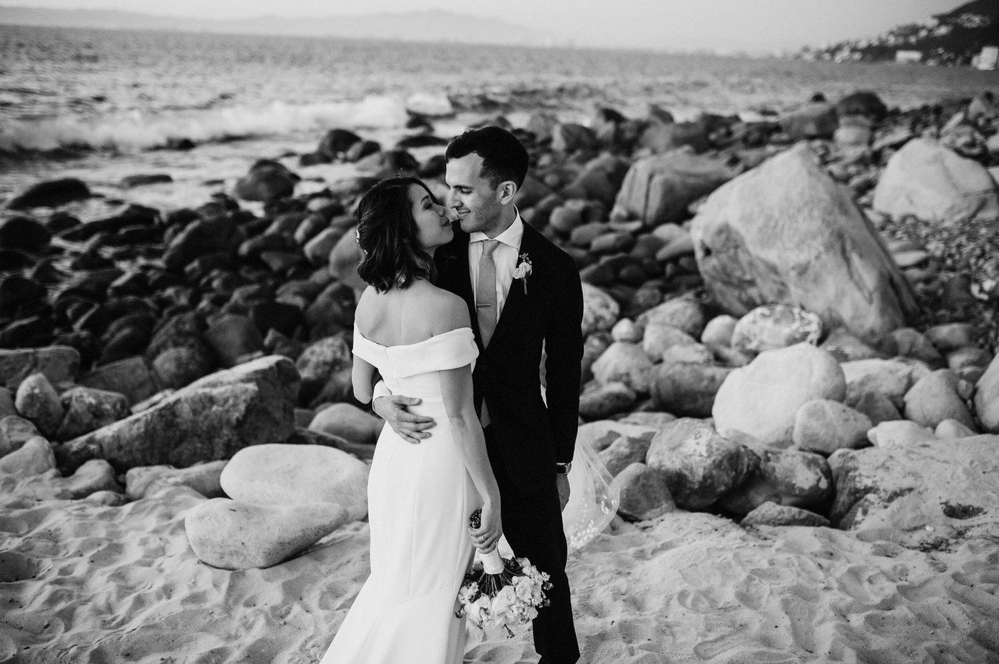 Lilian & Jorge · Inquadratura