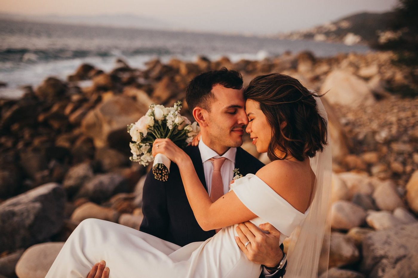 Lilian & Jorge · Inquadratura
