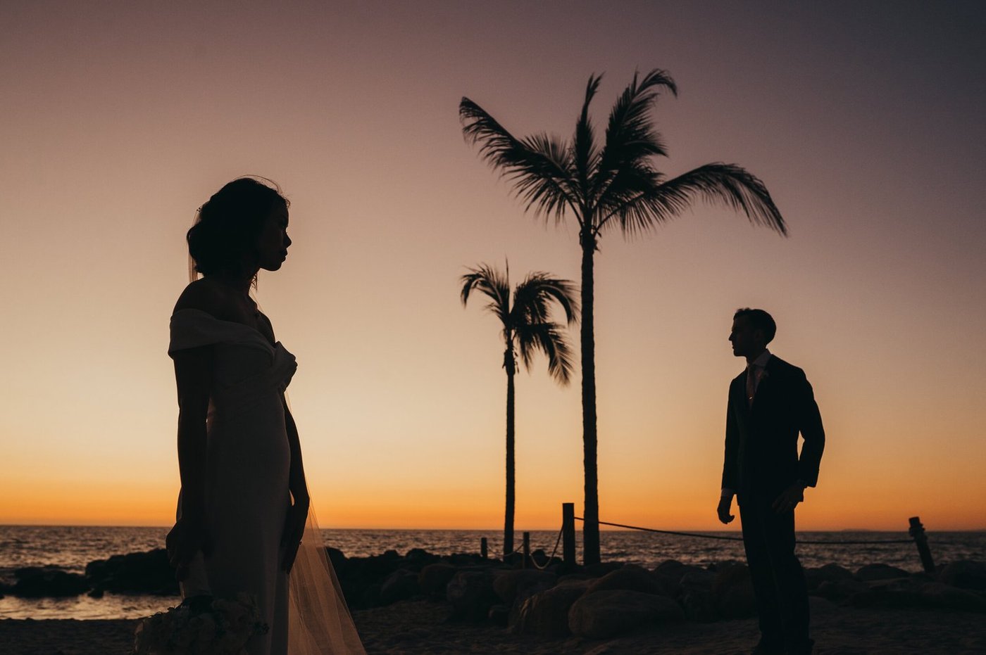 Lilian & Jorge · Inquadratura