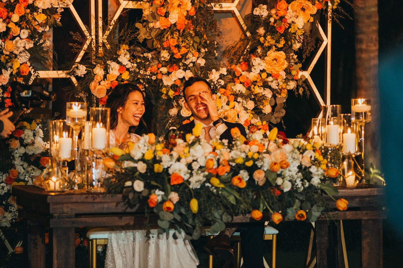 Lilian & Jorge · Inquadratura